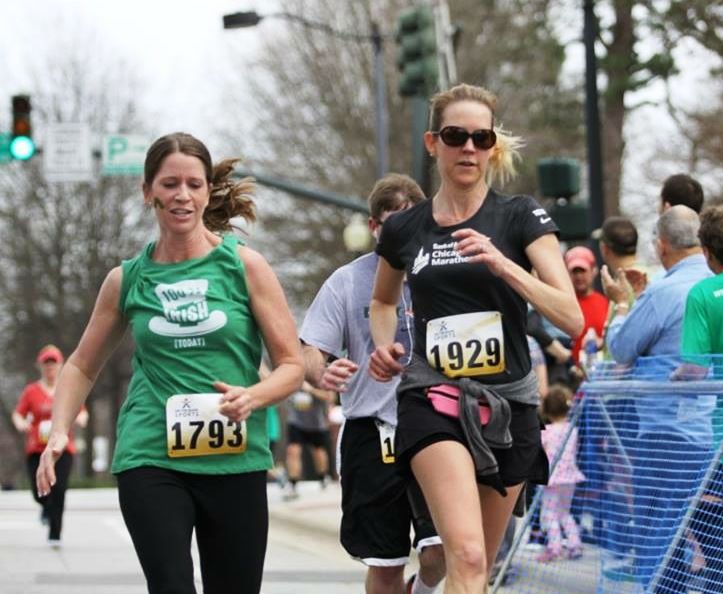 Runners: Abby O'Brien